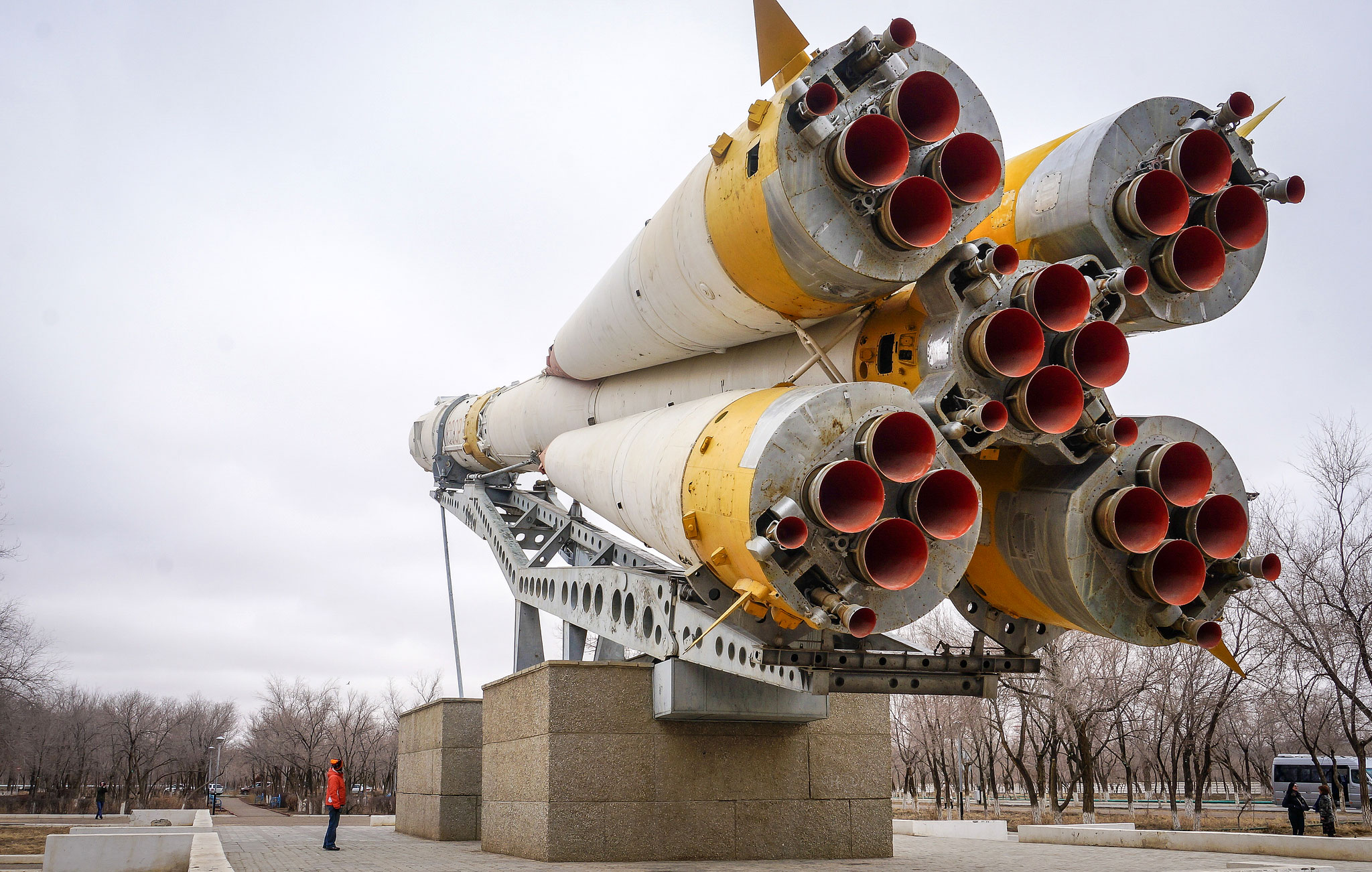 Baikonur